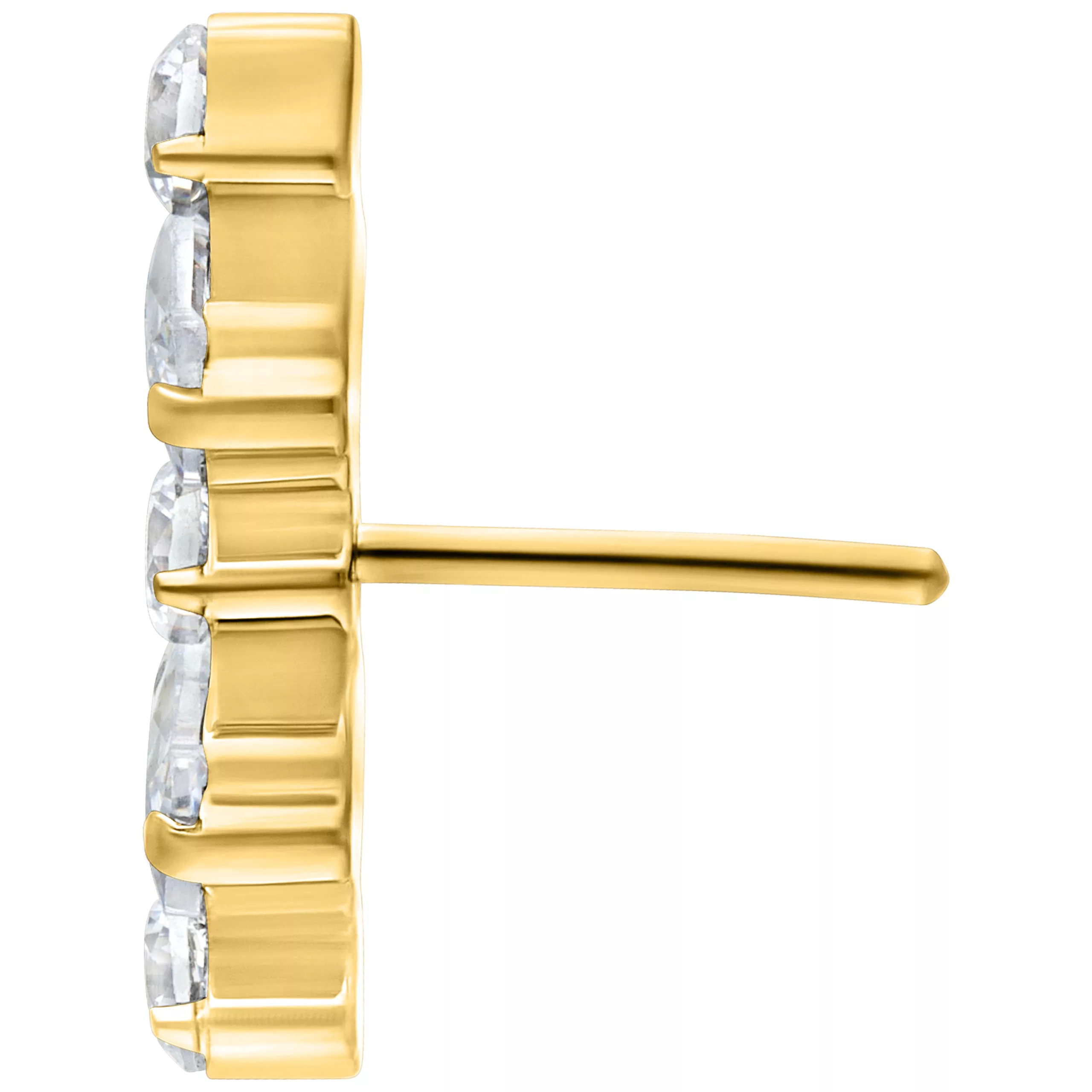 Push Fit Multicrystal Attachment