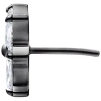 Push Fit Crystal Blossom Attachment