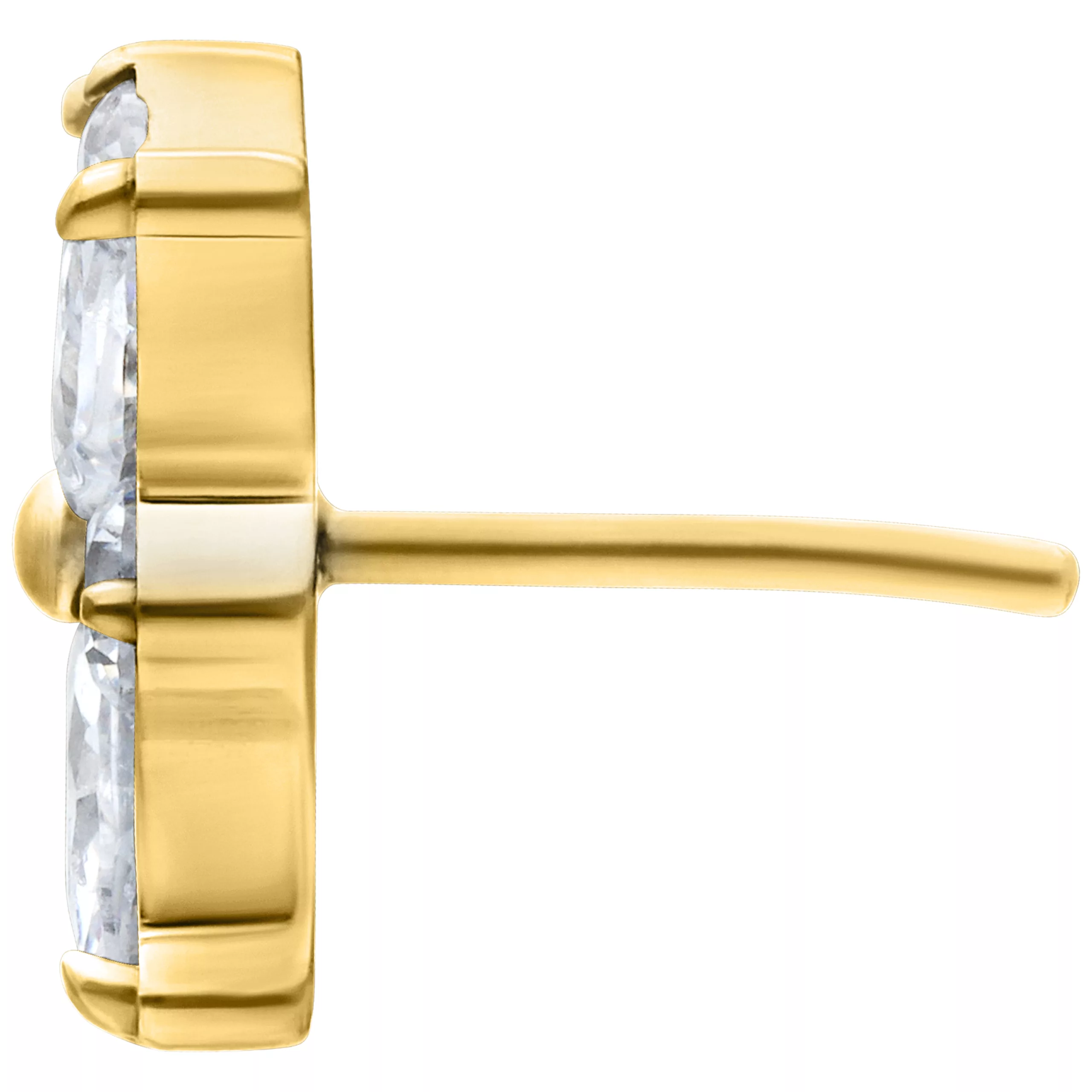 Push Fit Crystal Blossom Attachment Push Fit Crystal Blossom Attachment