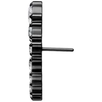 Push Fit Crystal Bow Attachment