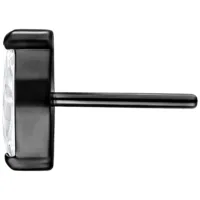 Push Fit Oval Crystal Attachment