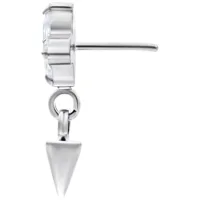 Push Fit Crystal Spike Attachment