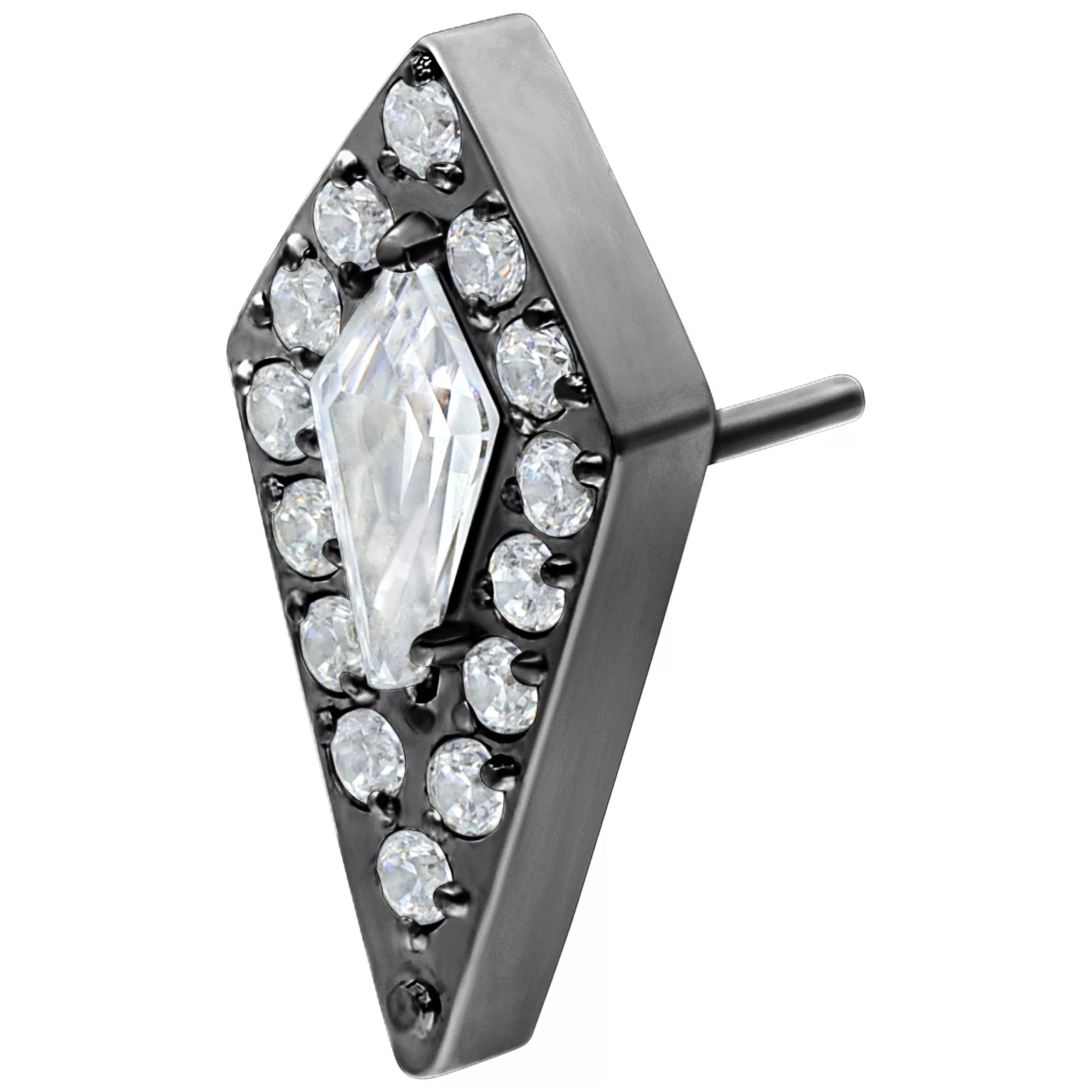 Push Fit Crystal Shield Attachment