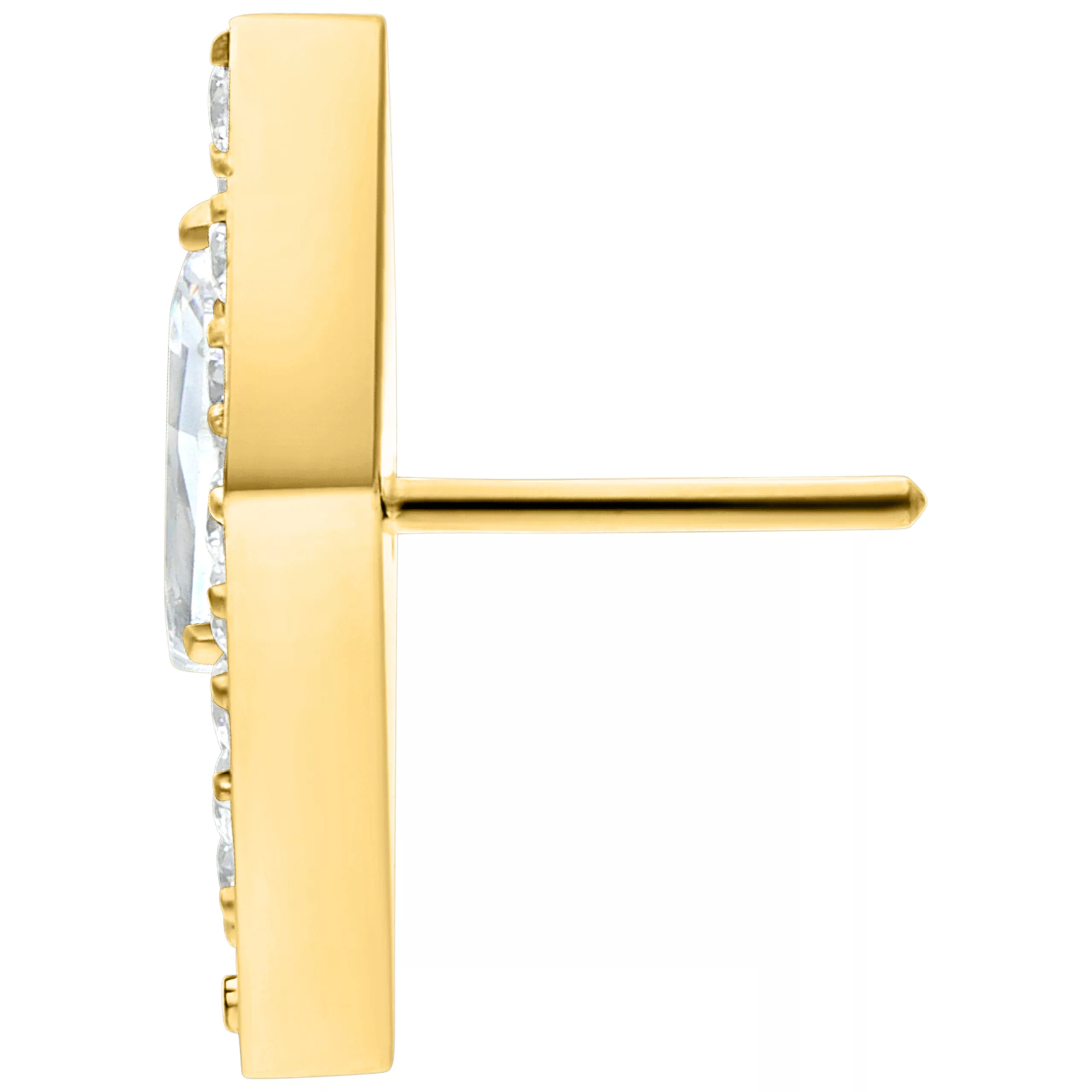 Push Fit Crystal Shield Attachment