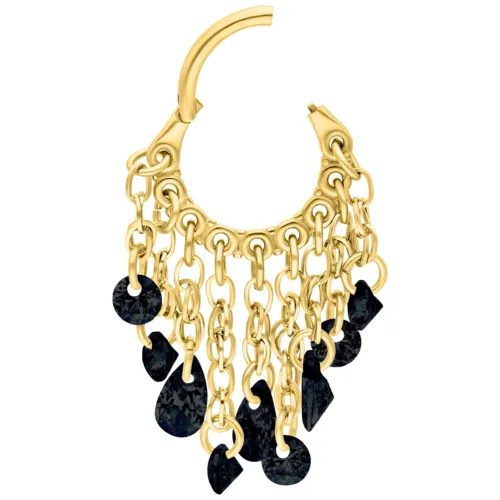 Waterfall Crystal Clicker