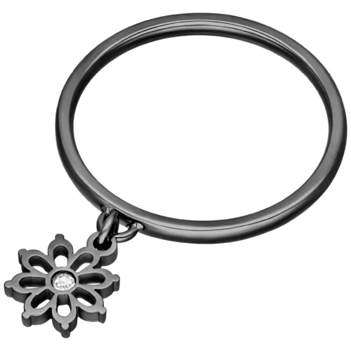 Dangling Flower Ring