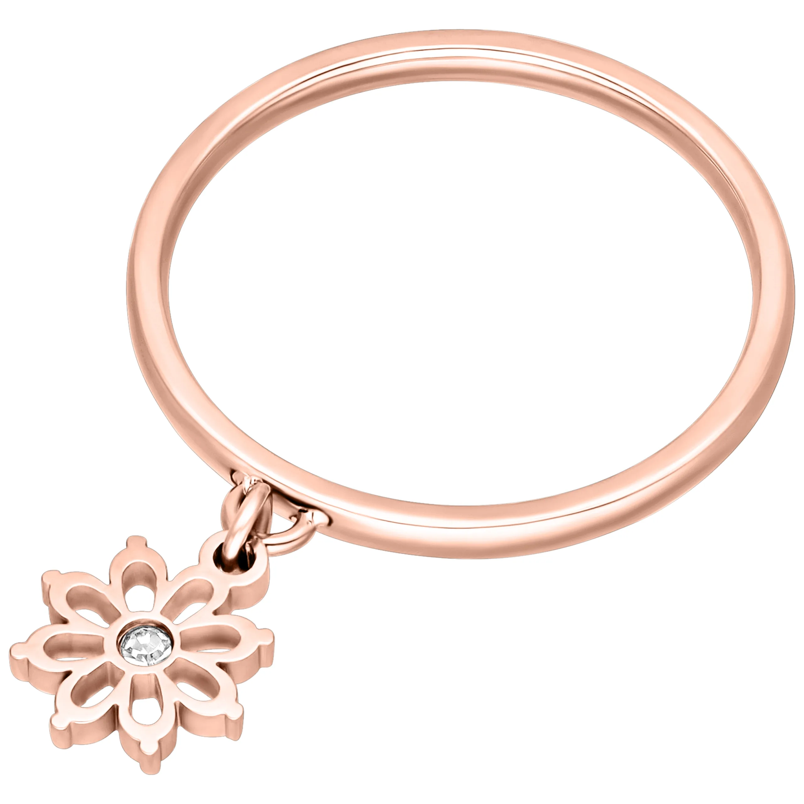 Dangling Flower Ring Dangling Flower Ring