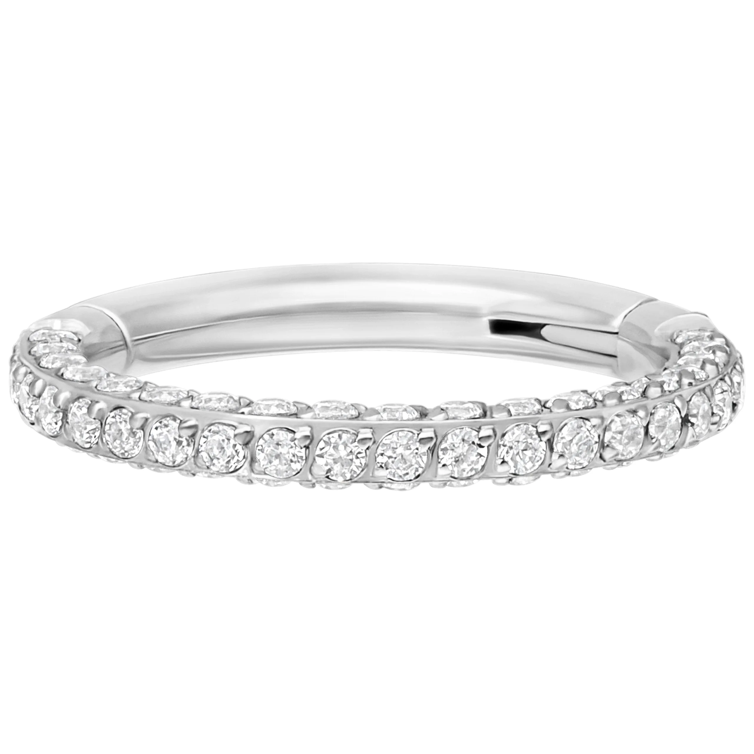 3-Sided Multicrystal Clicker 3-Sided Multicrystal Clicker