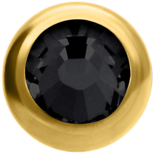 Threaded Jewelled Ball