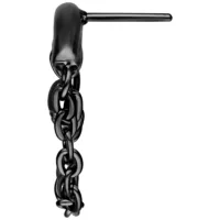 Double Chain Hidden Helix Push Fit Attachment