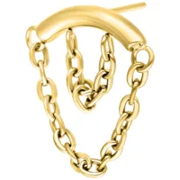 Double Chain Hidden Helix Push Fit Attachment Double Chain Hidden Helix Push Fit Attachment