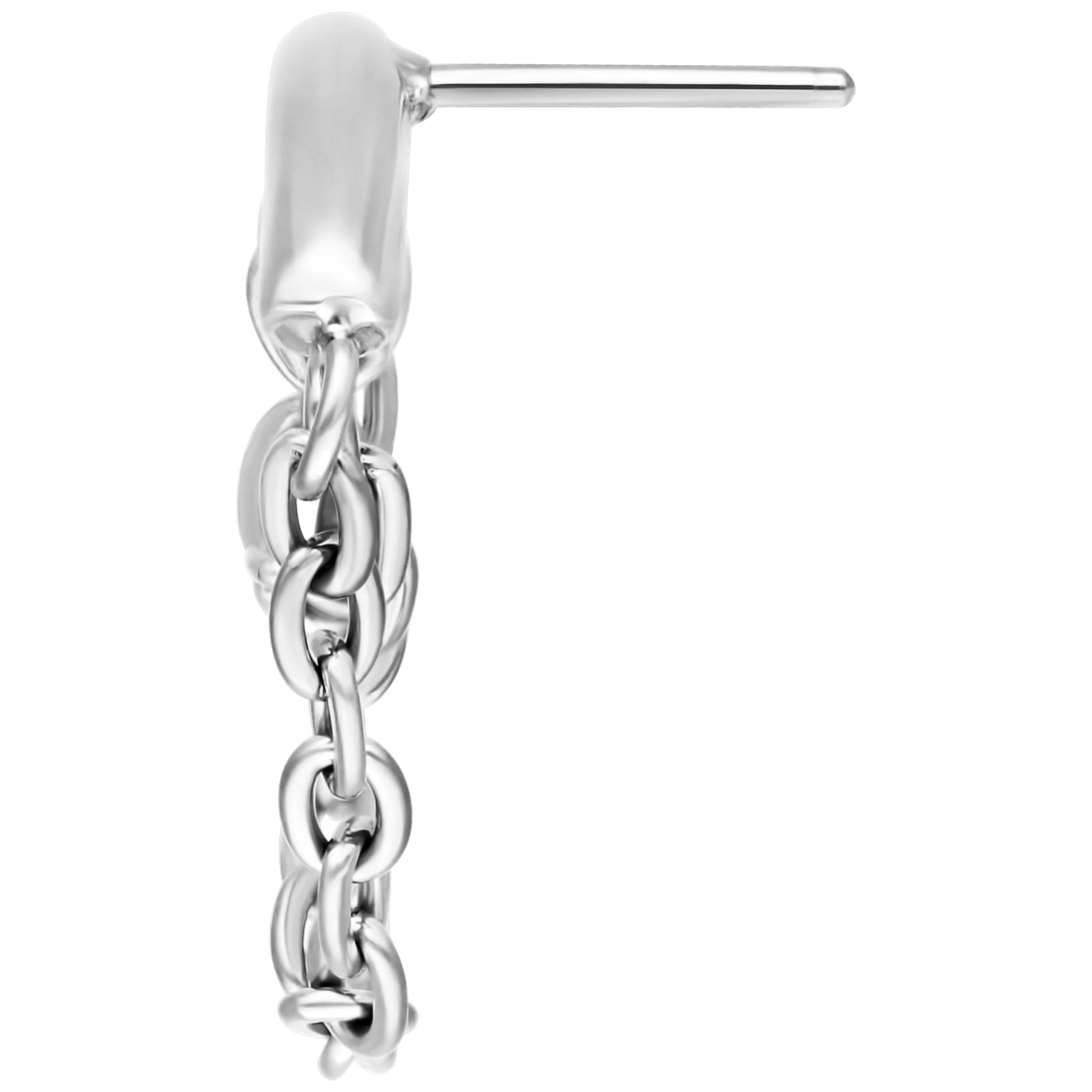 Double Chain Hidden Helix Push Fit Attachment Double Chain Hidden Helix Push Fit Attachment