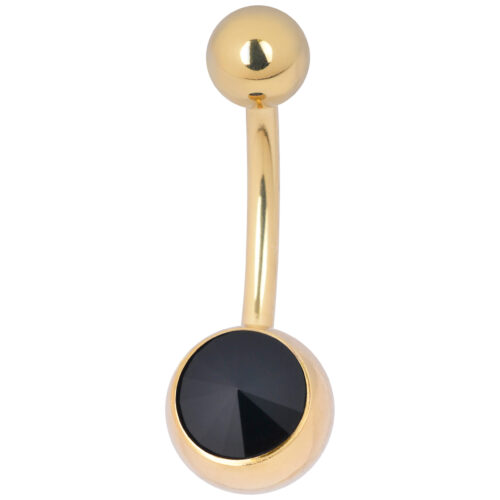 Jewelled Navel Bananabell