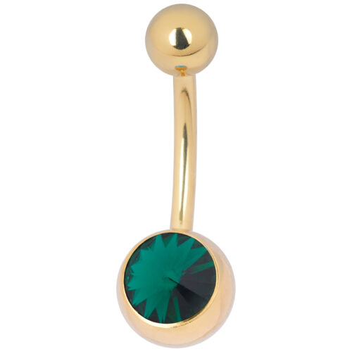 Jewelled Navel Bananabell