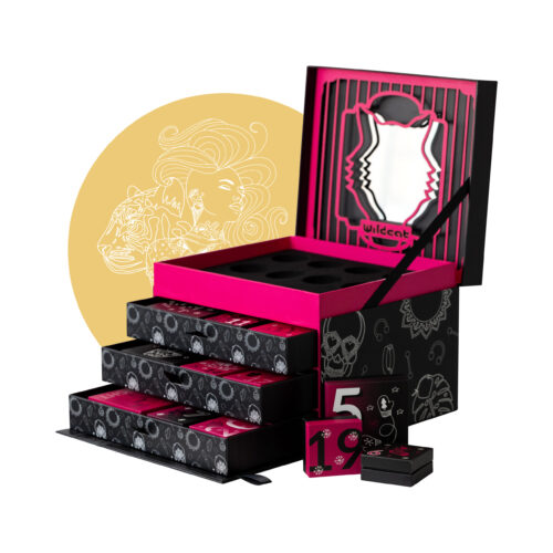 Wildcat Adventskalender 2024 - Golden Metal