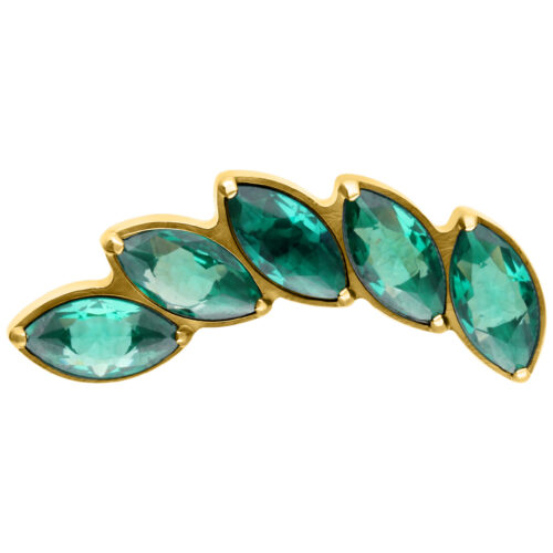 Aphrodite Attachment for Internally Threaded