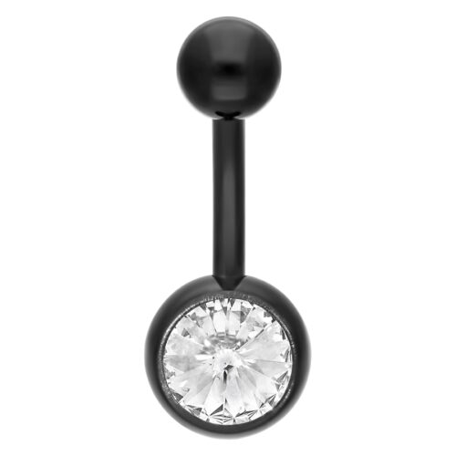 Bijou nombril Bananabell avec strass