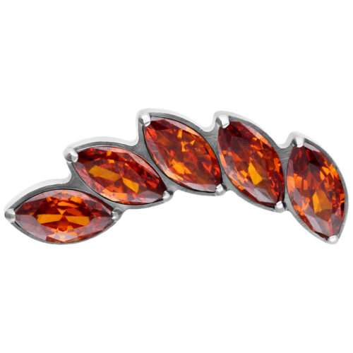 Aphrodite Attachment for Internally Threaded