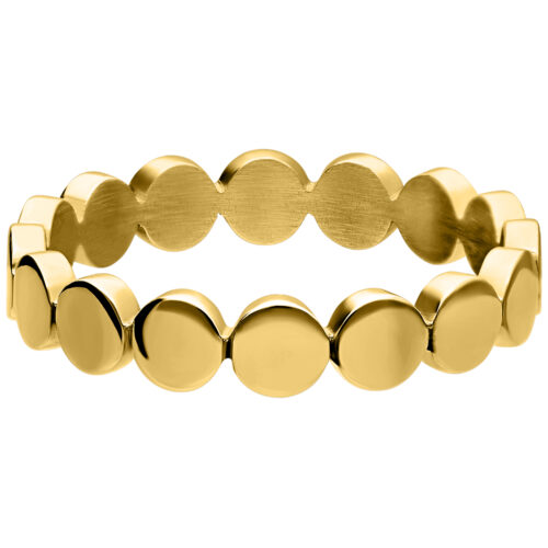Fine Plate Ring