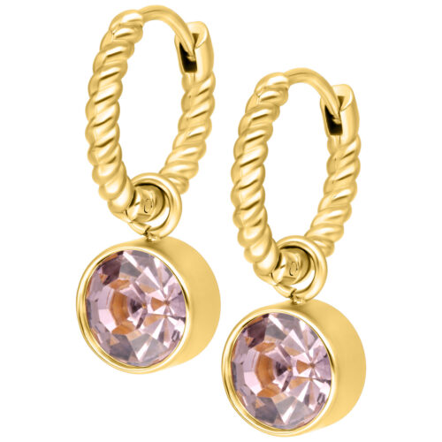 Little Twisted Hoops