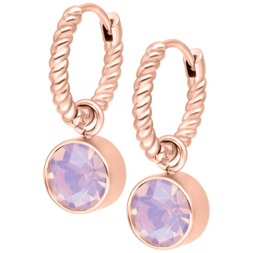 Little Twisted Hoops