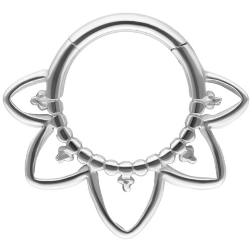 Oriental Septum Clicker