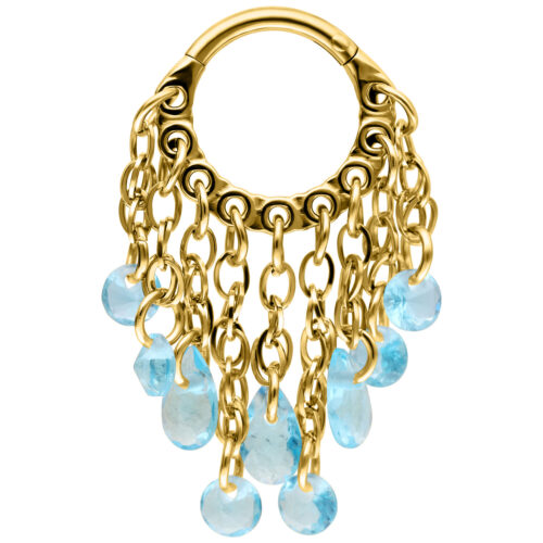 Waterfall Crystal Clicker