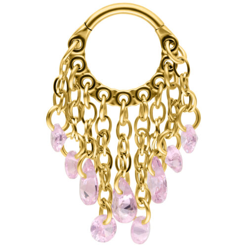 Waterfall Crystal Clicker