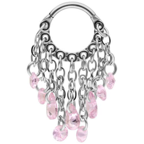 Waterfall Crystal Clicker