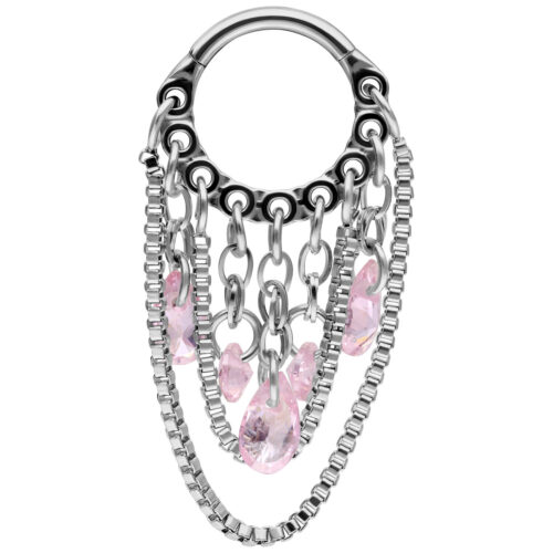 Crystal Snakechain Clicker