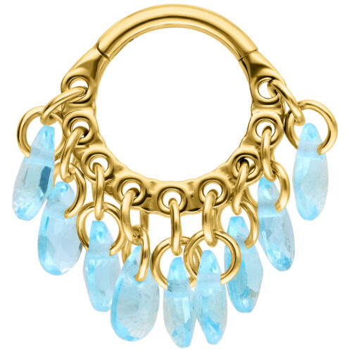 Dangling Crystals Clicker