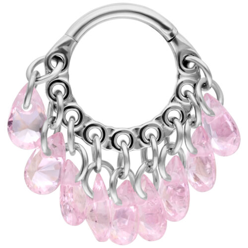 Dangling Crystals Clicker