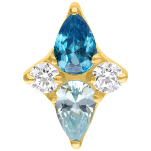 Push Fit Crystal Harmony Attachment