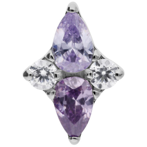 Push Fit Crystal Harmony Attachment