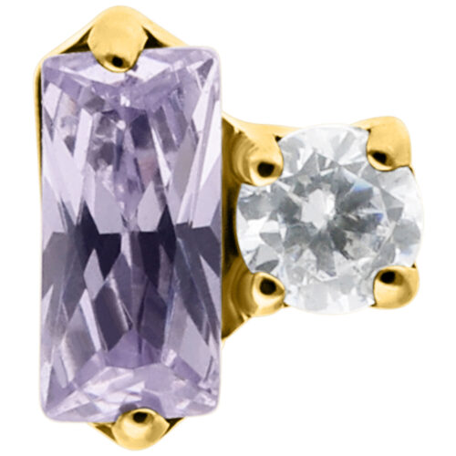 Push Fit Crystal Whisper Attachment