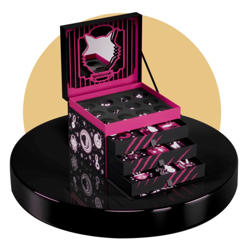 Wildcat Adventskalender 2025 - Golden Metal