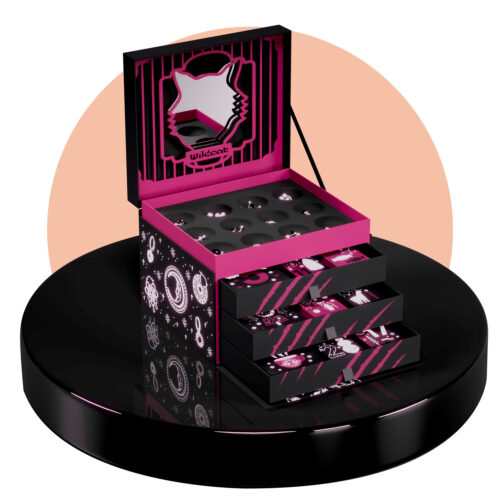Wildcat Adventskalender 2025 - Rosegold