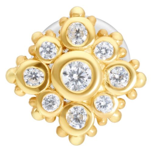 Florescence Push-Fit Labret