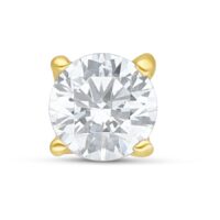 Internally Princess Crystal Attachment 14k Internally Princess Crystal Attachment 14k