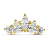 Tiara Attachment 14k Tiara Attachment 14k