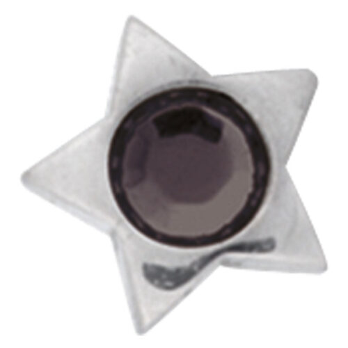 Jewelled Star for Internally Threaded De