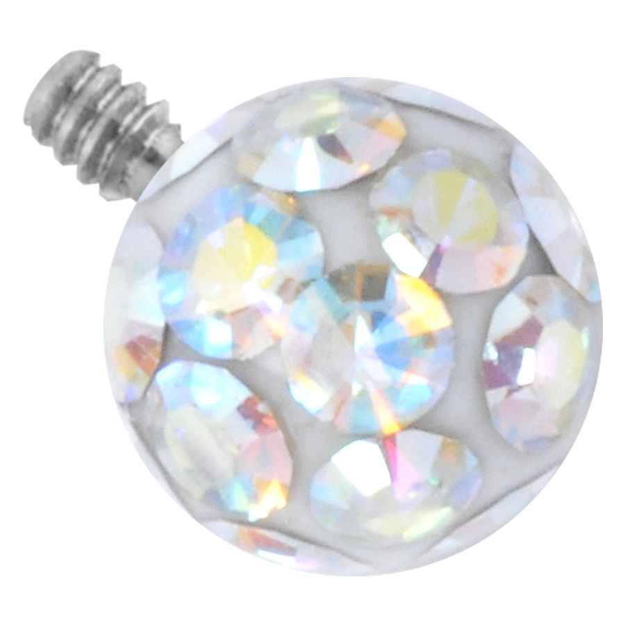 Internally Sealed Multi Jewelled