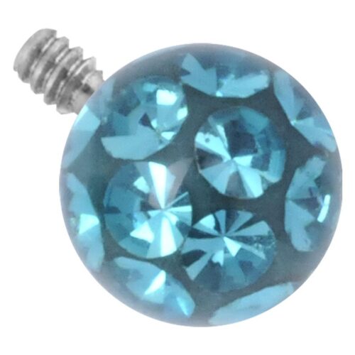 Internally Sealed Multi Jewelled 