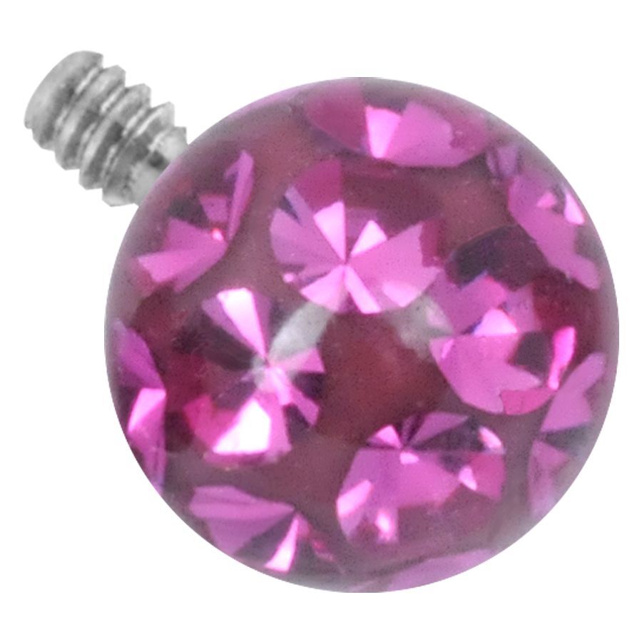 Internally Sealed Multi Jewelled