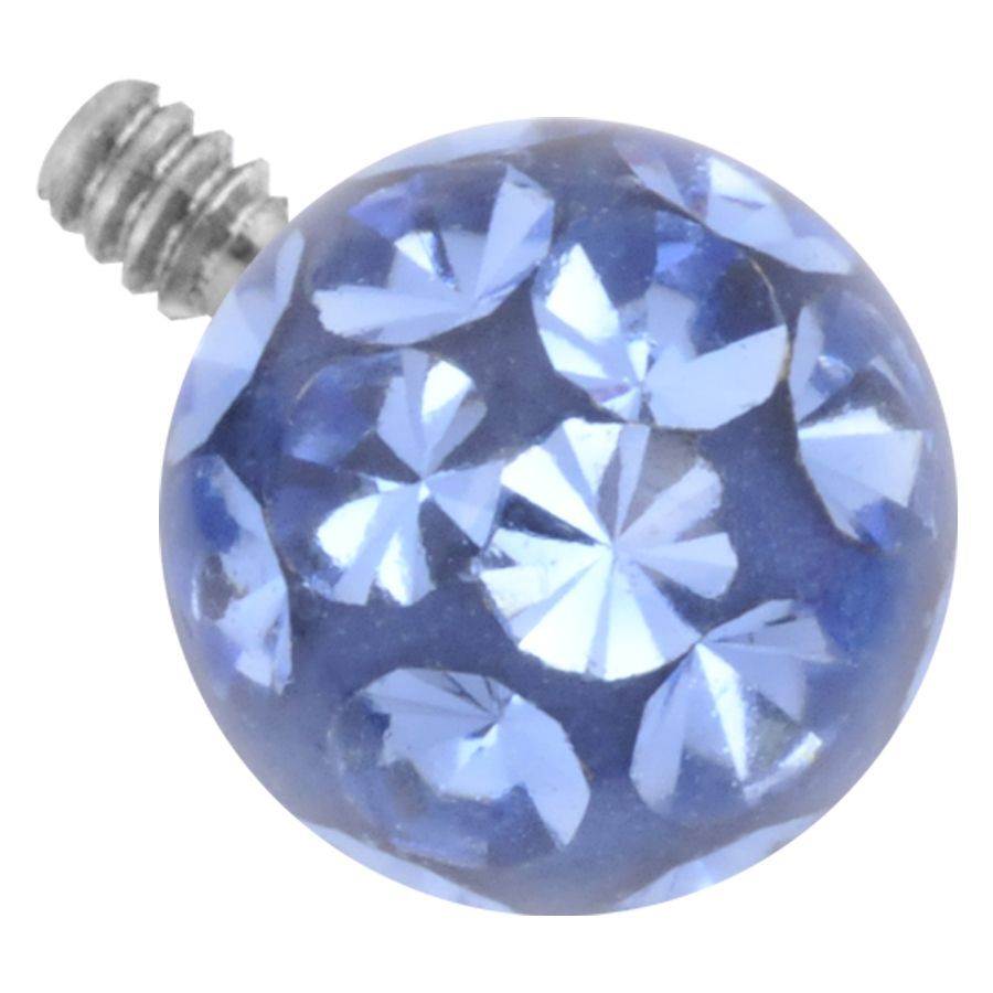 Internally Sealed Multi Jewelled