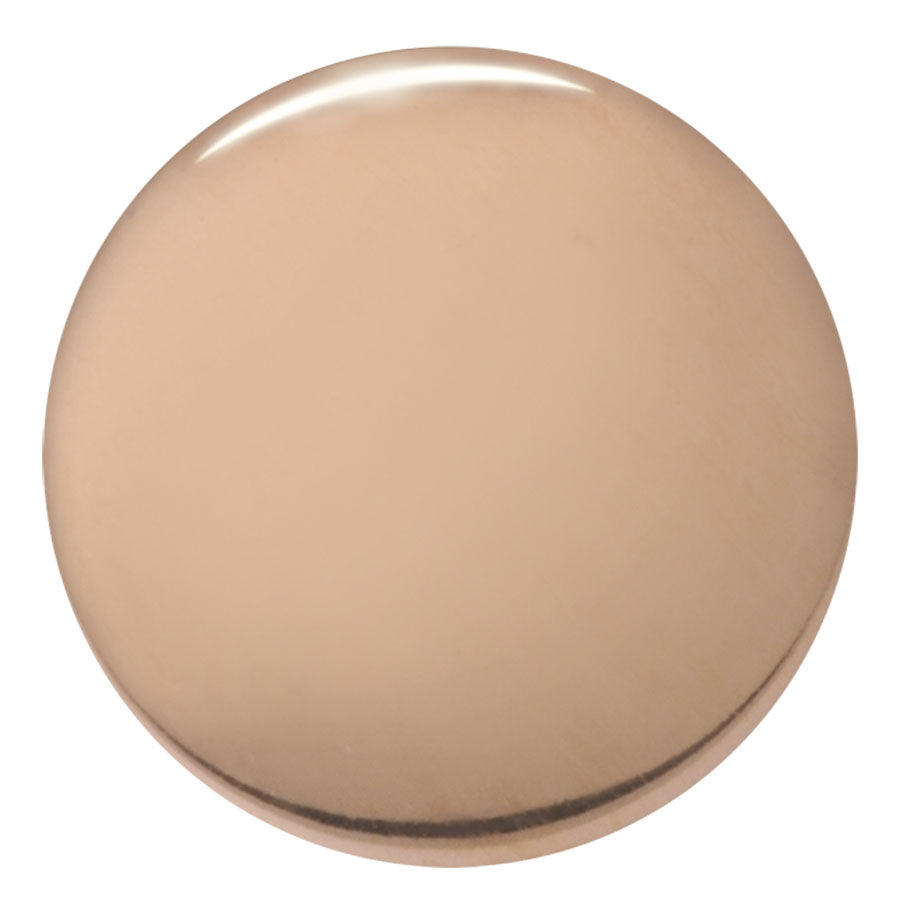 Titan Roseline - Disc for Internally Threaded Dermal
