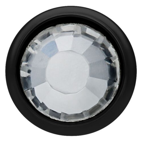 Triple Piercing Crystal Head