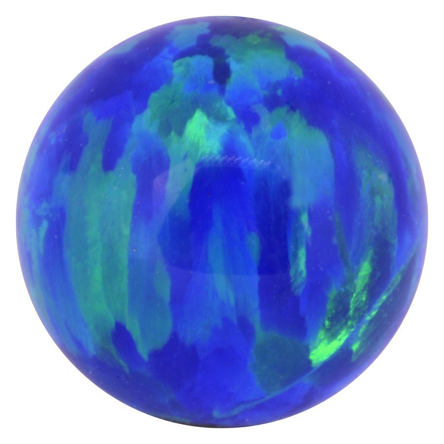 Synthetic Opal Balls Synthetic Opal Balls