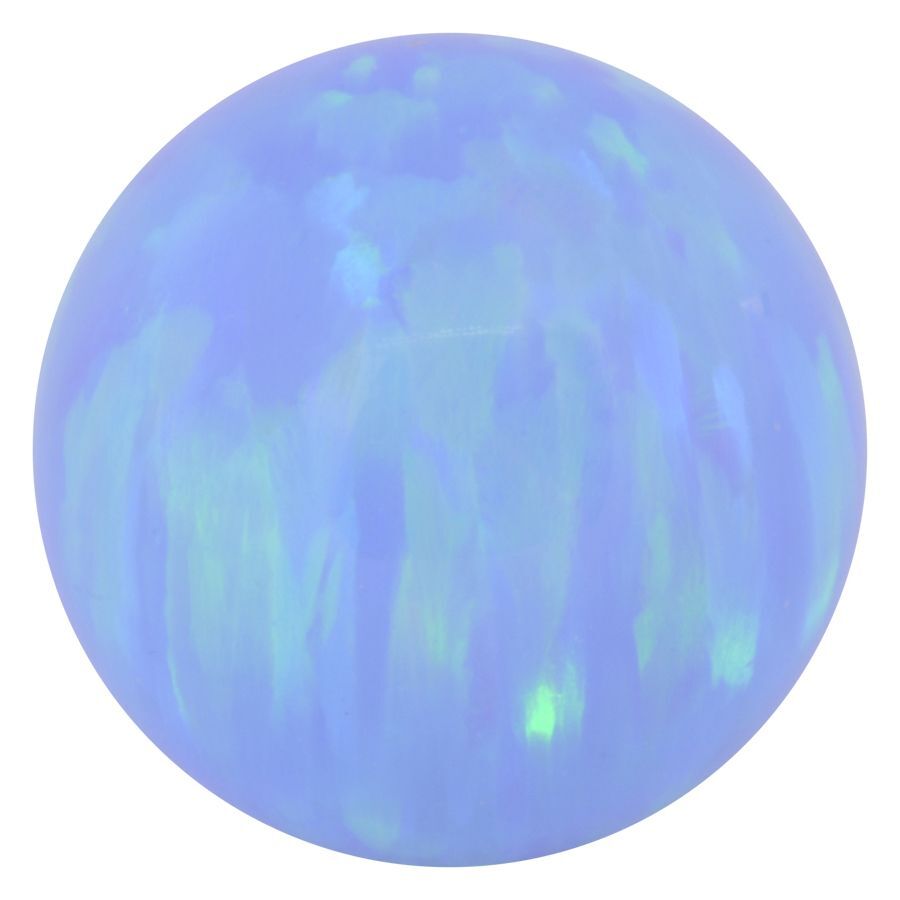 Synthetic Opal Balls