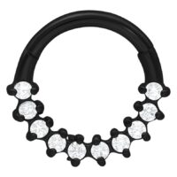 Glamorous Septum Clicker Glamorous Septum Clicker